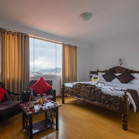 Hotel Kapac Inn-San Blas Куско Экстерьер фото