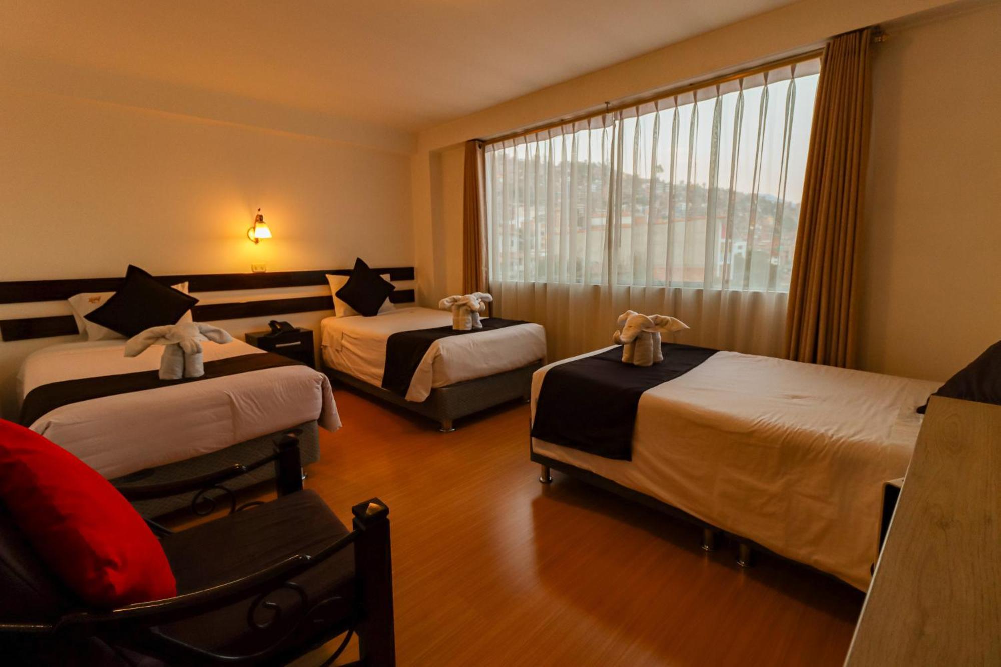 Hotel Kapac Inn-San Blas Куско Экстерьер фото