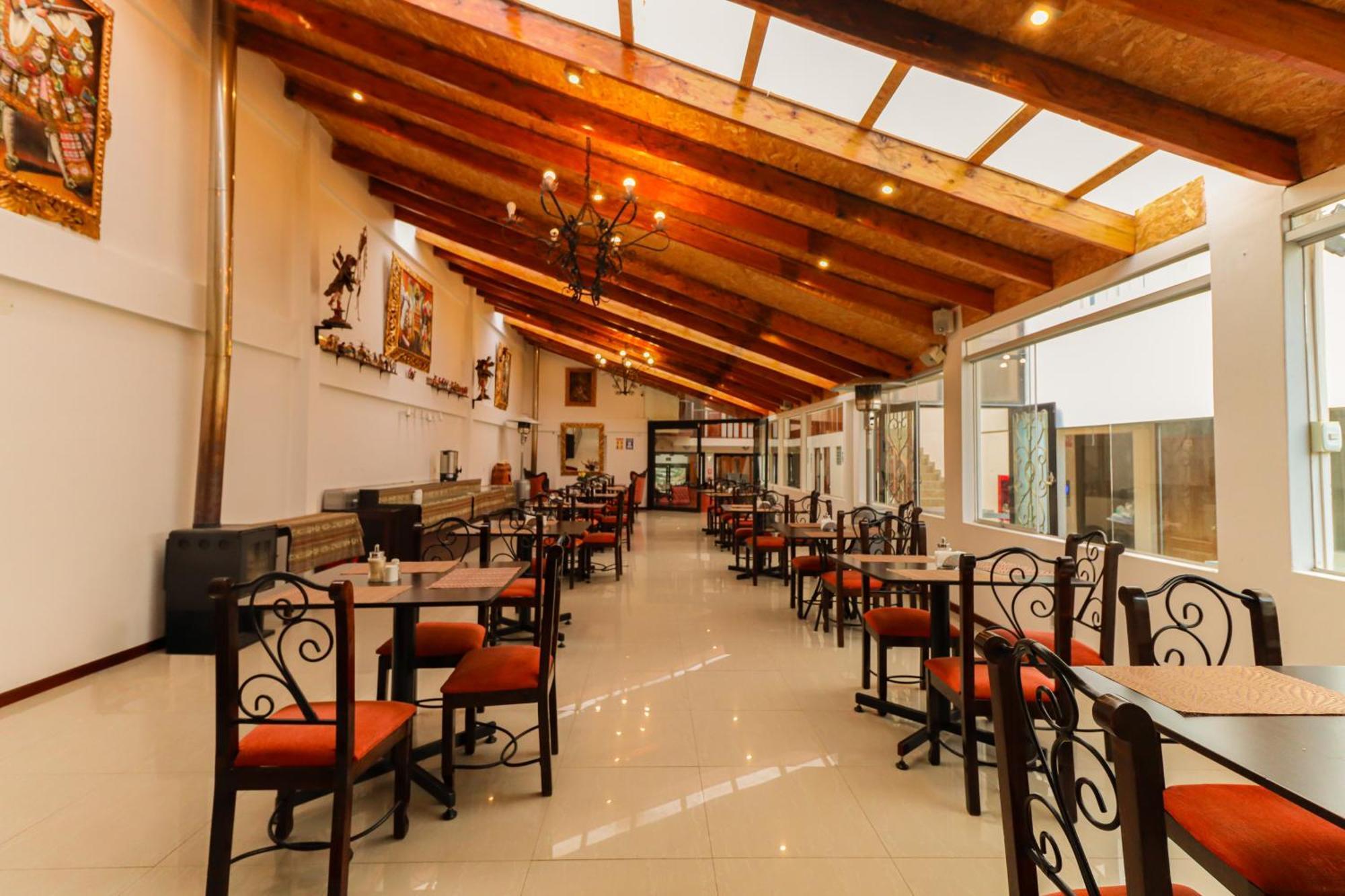 Hotel Kapac Inn-San Blas Куско Экстерьер фото