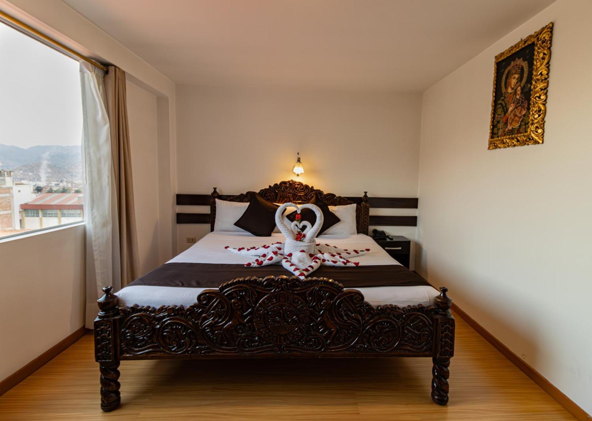 Hotel Kapac Inn-San Blas Куско Экстерьер фото