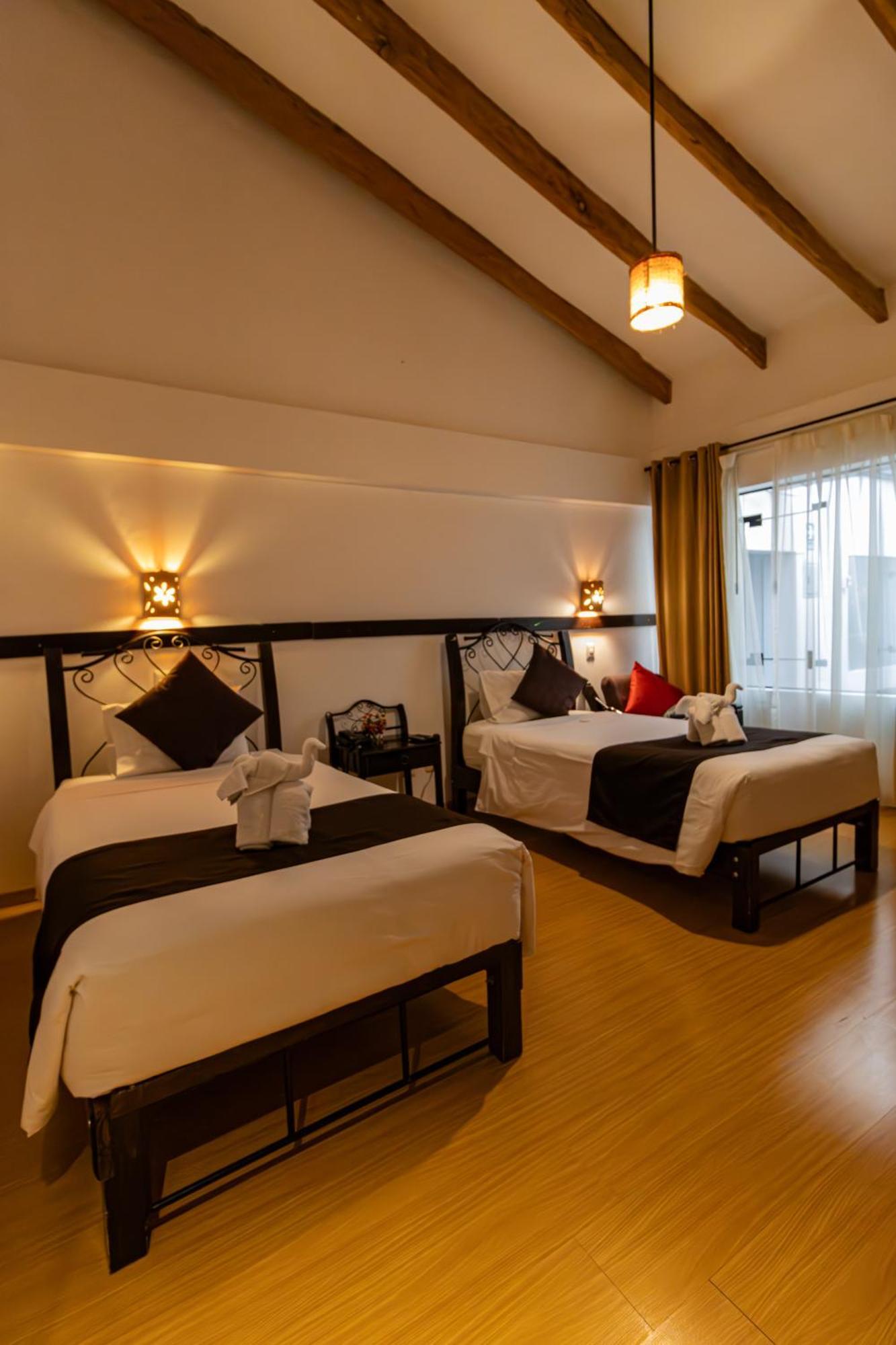 Hotel Kapac Inn-San Blas Куско Экстерьер фото