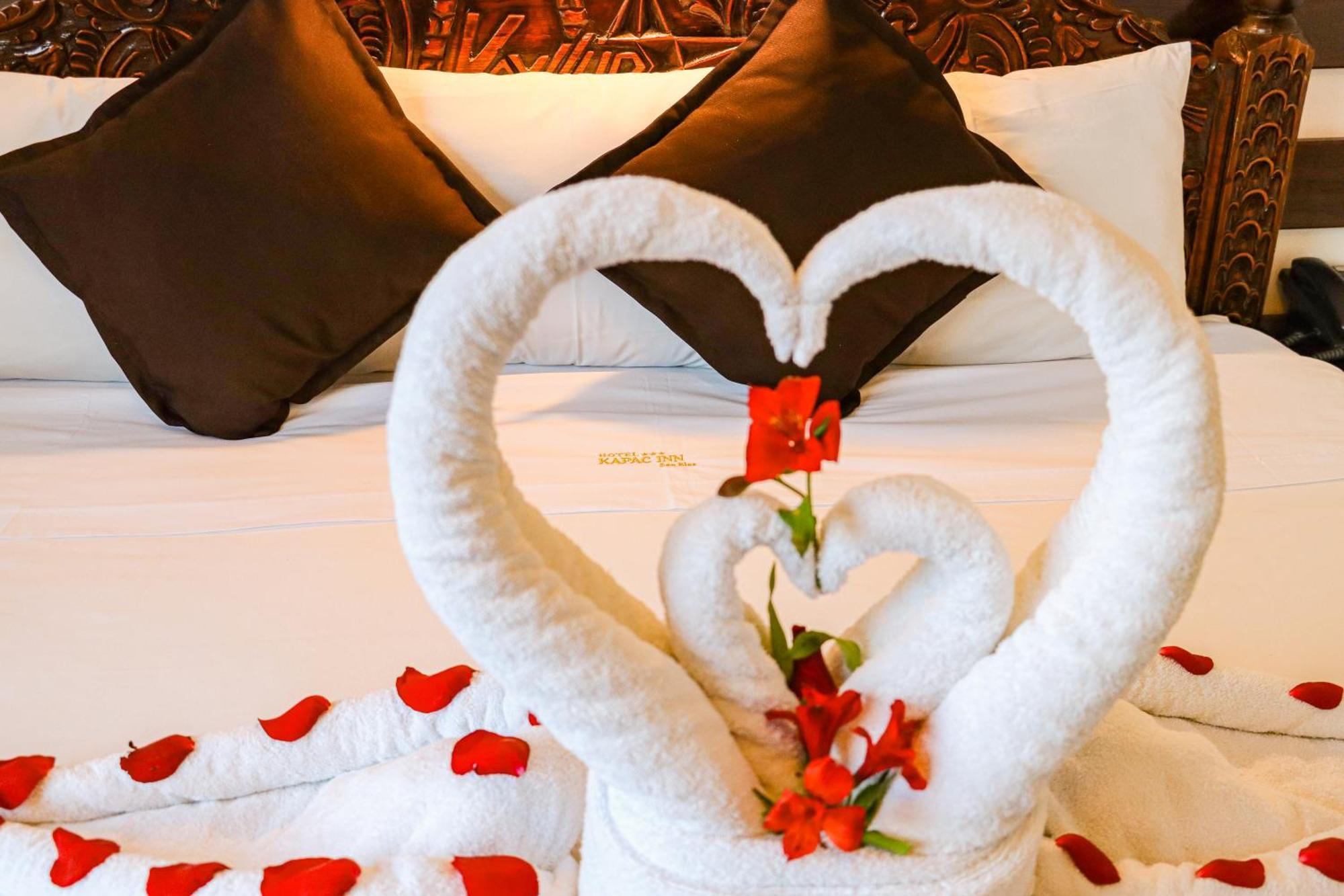 Hotel Kapac Inn-San Blas Куско Экстерьер фото