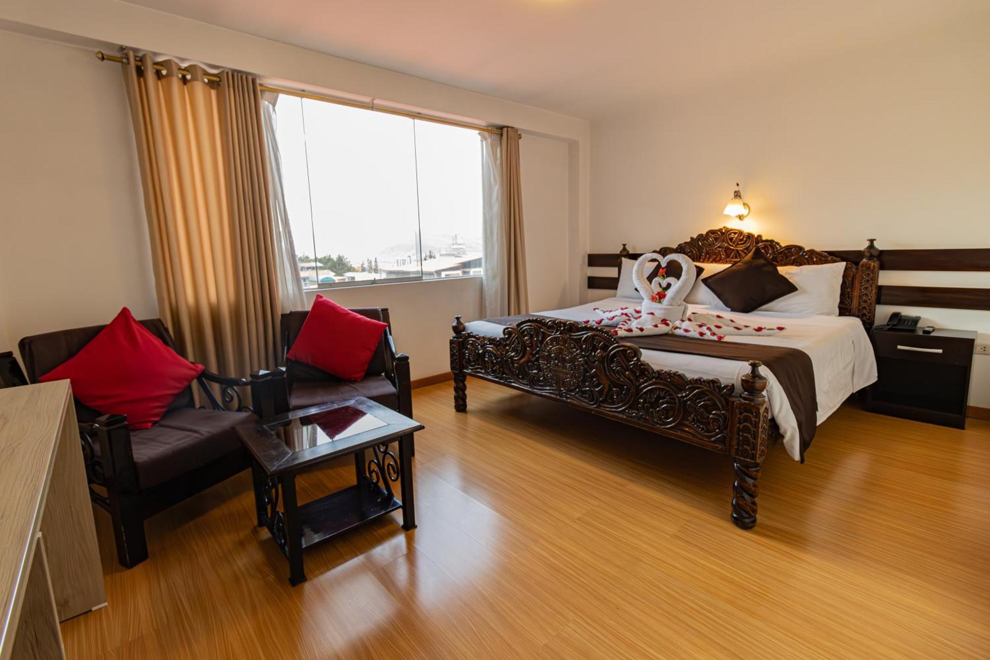Hotel Kapac Inn-San Blas Куско Экстерьер фото