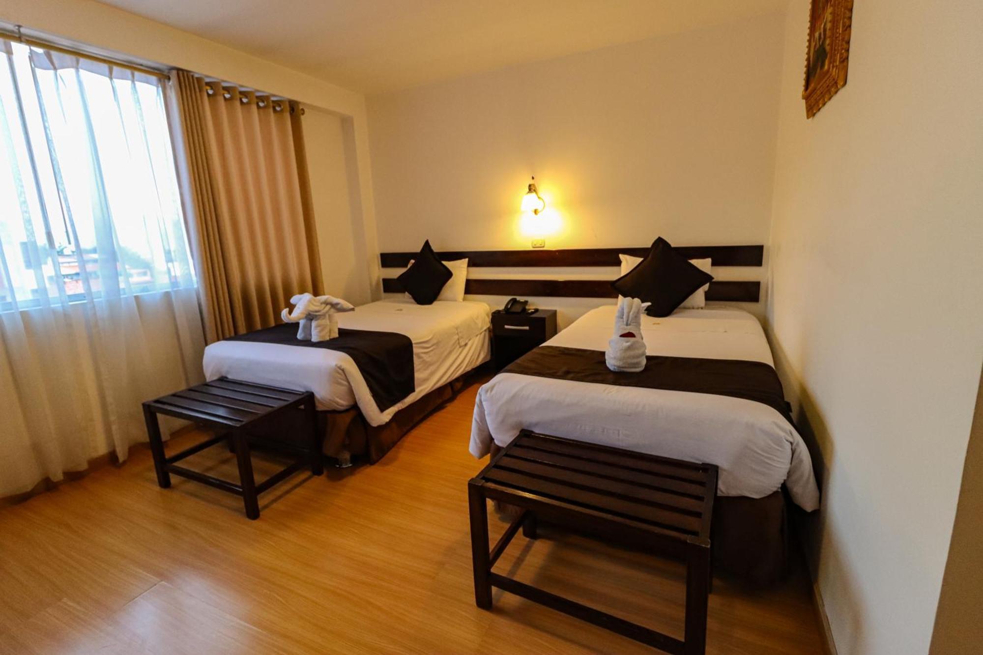 Hotel Kapac Inn-San Blas Куско Экстерьер фото