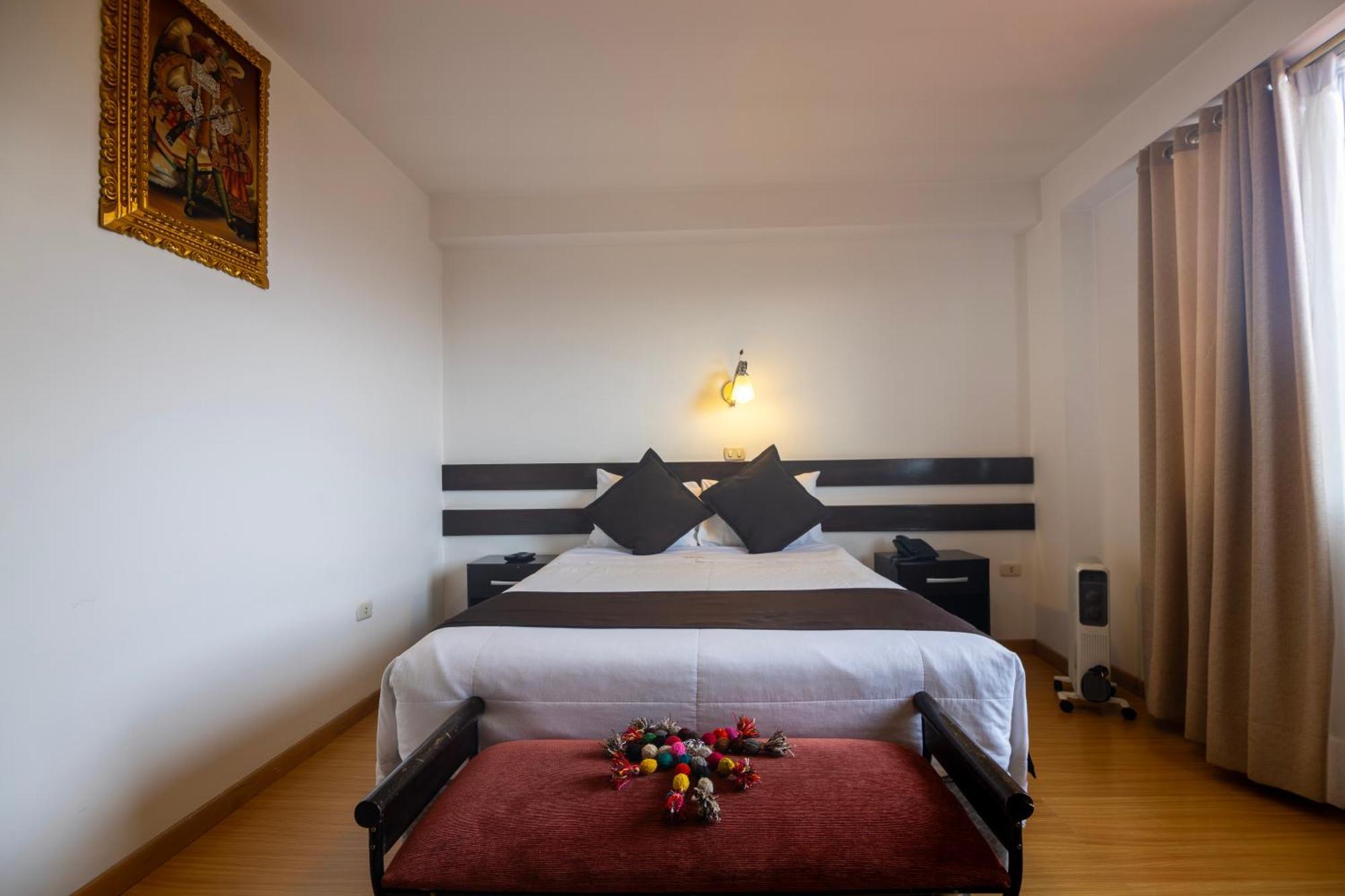 Hotel Kapac Inn-San Blas Куско Экстерьер фото