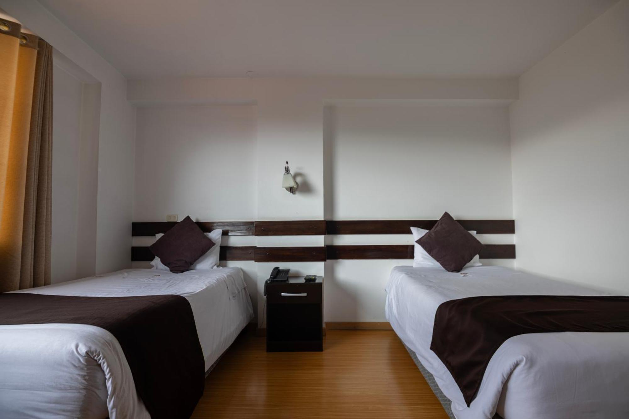 Hotel Kapac Inn-San Blas Куско Экстерьер фото