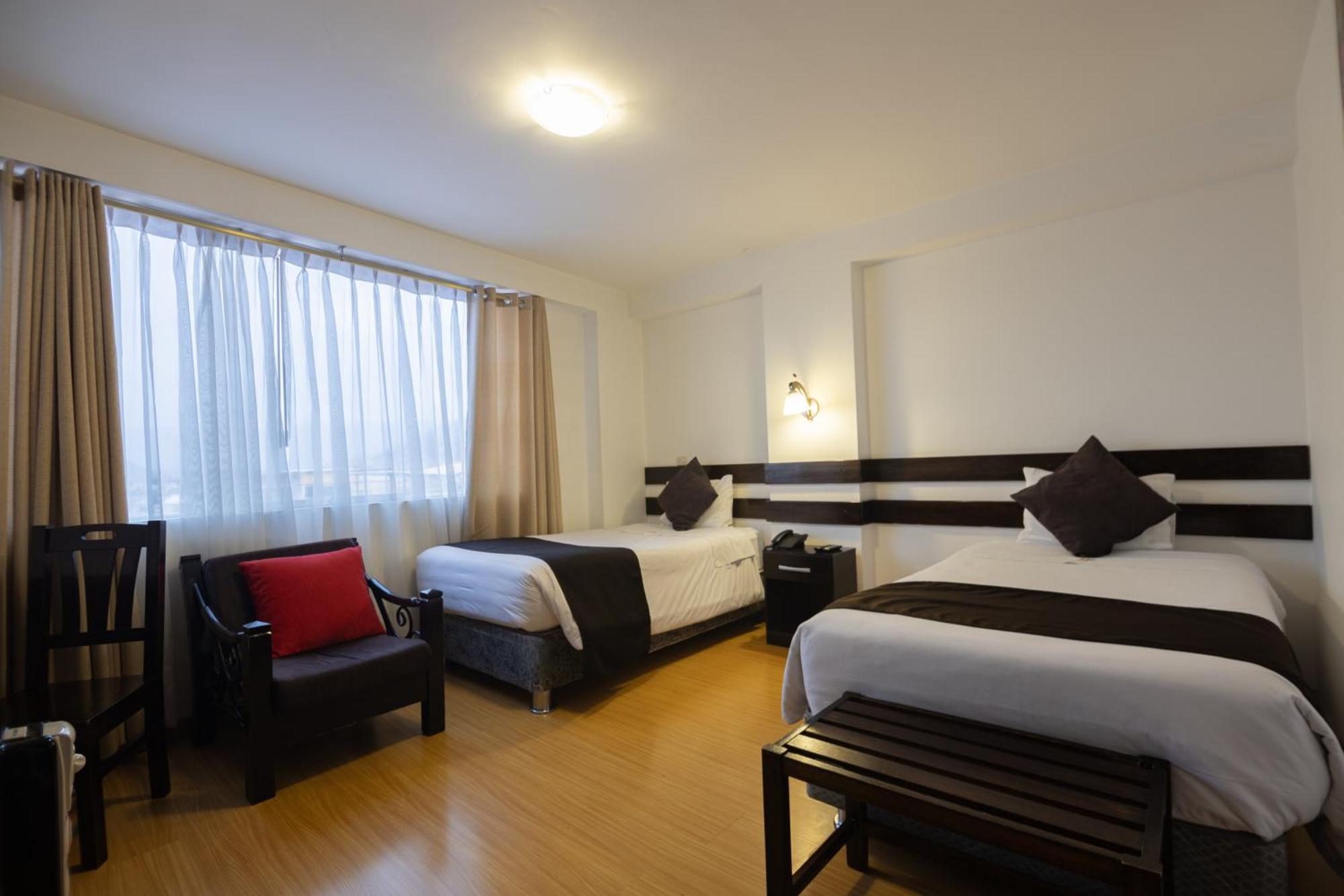 Hotel Kapac Inn-San Blas Куско Экстерьер фото