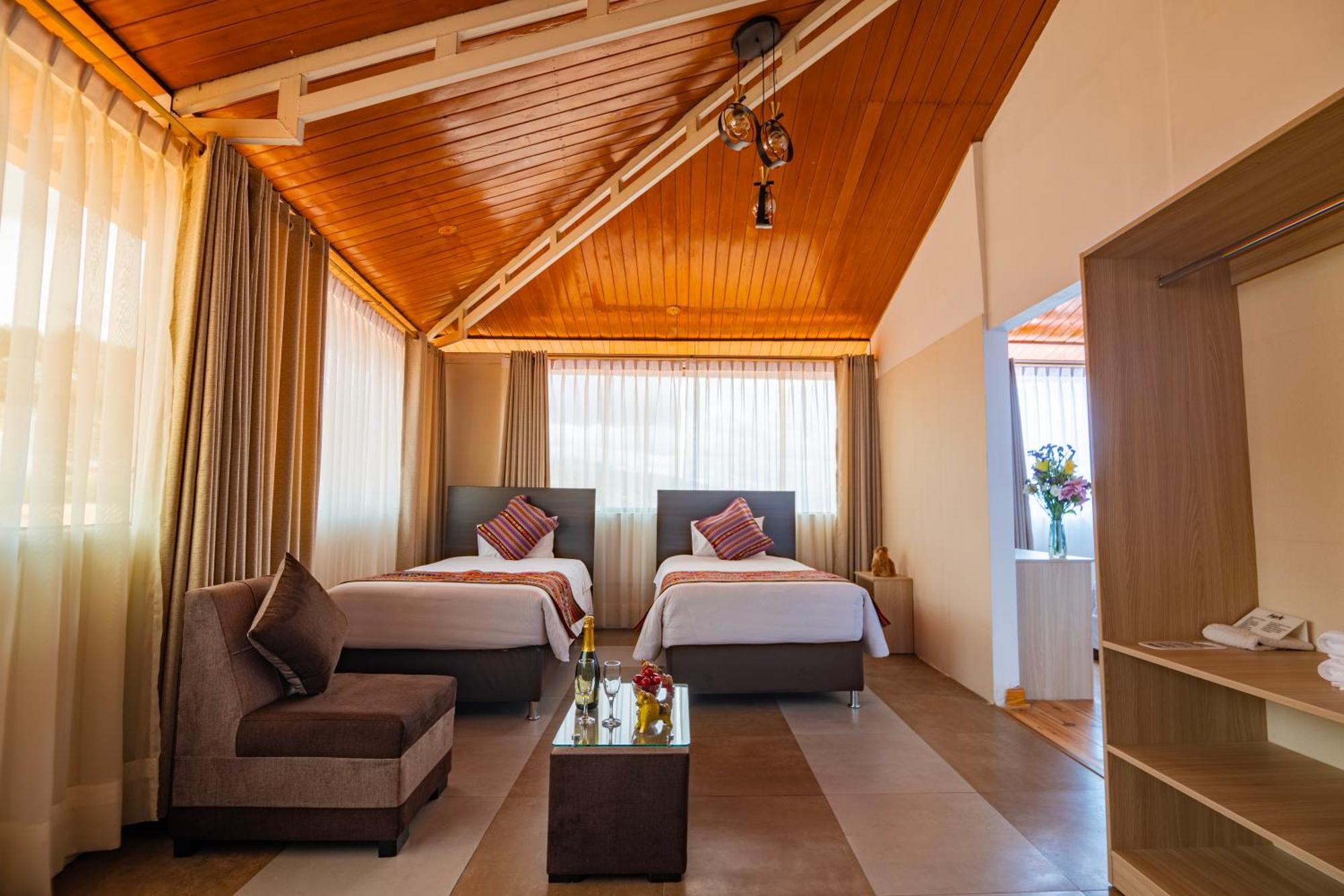Hotel Kapac Inn-San Blas Куско Экстерьер фото