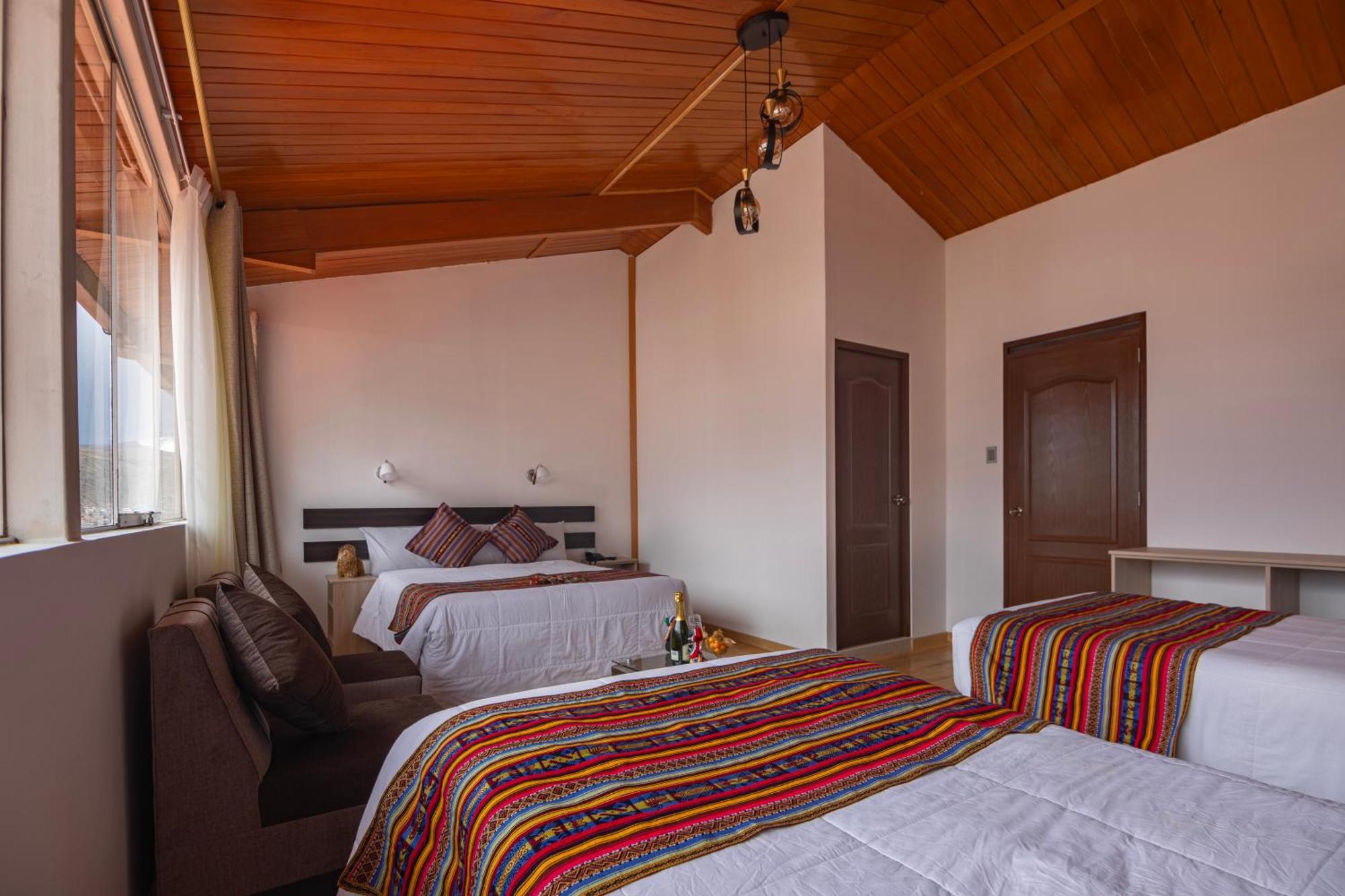 Hotel Kapac Inn-San Blas Куско Экстерьер фото