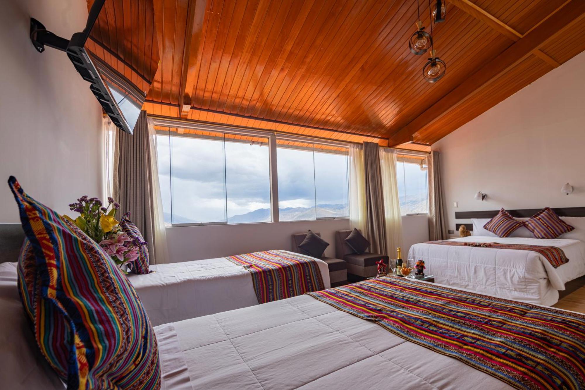 Hotel Kapac Inn-San Blas Куско Экстерьер фото
